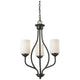 Z-Lite - Cardinal Chandelier - Lights Canada