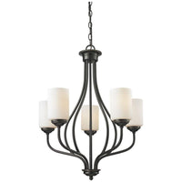 Cardinal Chandelier
