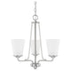 Braylon 3-Light Chandelier
