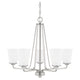 Braylon 5-Light Chandelier