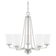 Braylon 5-Light Chandelier