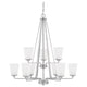 Braylon 9-Light Chandelier