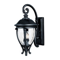 Camden VX 3-Light Outdoor Wall Lantern