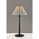 Scallop Table Lamp