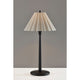 Scallop Table Lamp