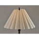 Scallop Table Lamp