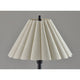 Scallop Table Lamp