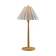 Scallop Table Lamp