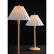 Scallop Table Lamp