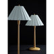 Scallop Table Lamp