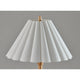 Scallop Table Lamp