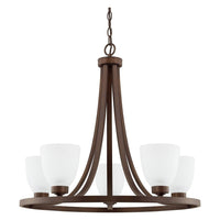 Jameson 5-Light Chandelier