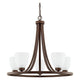 Jameson 5-Light Chandelier