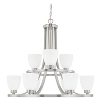 Jameson 9-Light Chandelier