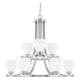 Jameson 9-Light Chandelier