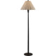 Scallop Floor Lamp