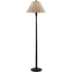 Scallop Floor Lamp