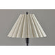 Scallop Floor Lamp