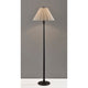 Scallop Floor Lamp