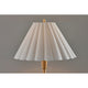 Scallop Floor Lamp