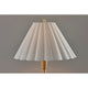 Scallop Floor Lamp