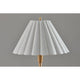 Scallop Floor Lamp