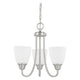 Trenton 3-Light Chandelier
