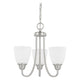 Trenton 3-Light Chandelier