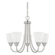 Trenton 5-Light Chandelier