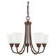 Trenton 5-Light Chandelier