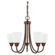 Trenton 5-Light Chandelier