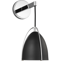 Norman One Light Wall / Bath Sconce