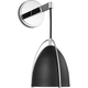 Norman One Light Wall / Bath Sconce