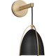 Norman One Light Wall / Bath Sconce