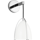 Norman One Light Wall / Bath Sconce