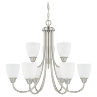 Trenton 9-Light Chandelier