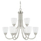 Trenton 9-Light Chandelier