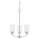Dixon 3-Light Chandelier