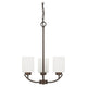 Dixon 3-Light Chandelier