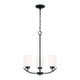 Dixon 3-Light Chandelier