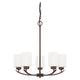 Dixon 5-Light Chandelier