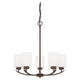 Dixon 5-Light Chandelier