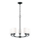 Dixon 5-Light Chandelier