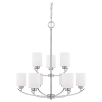 Dixon 9-Light Chandelier