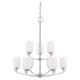 Dixon 9-Light Chandelier