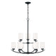 Dixon 9-Light Chandelier