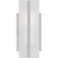 Dex One Light Wall / Bath Sconce