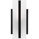 Dex One Light Wall / Bath Sconce