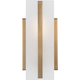 Dex One Light Wall / Bath Sconce