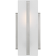 Dex One Light Wall / Bath Sconce